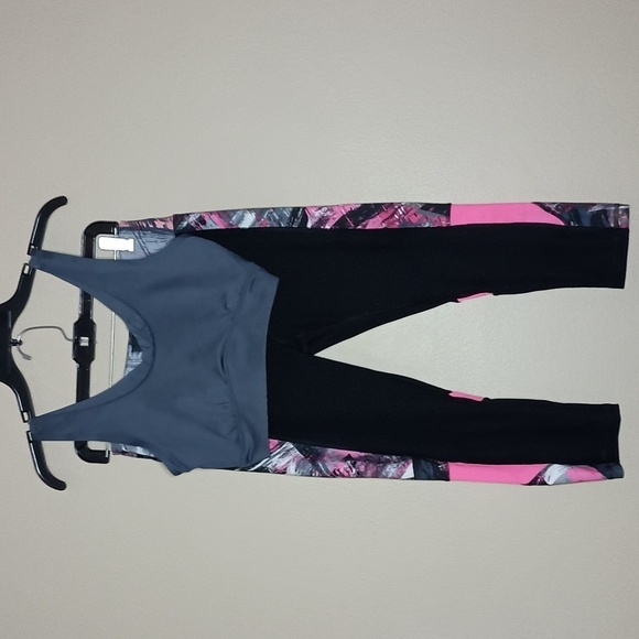 RBX Leggings & Avia Sports Bra - Picture 9 of 10